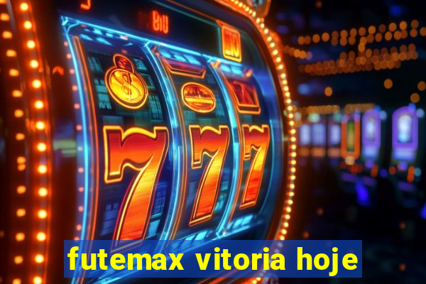 futemax vitoria hoje